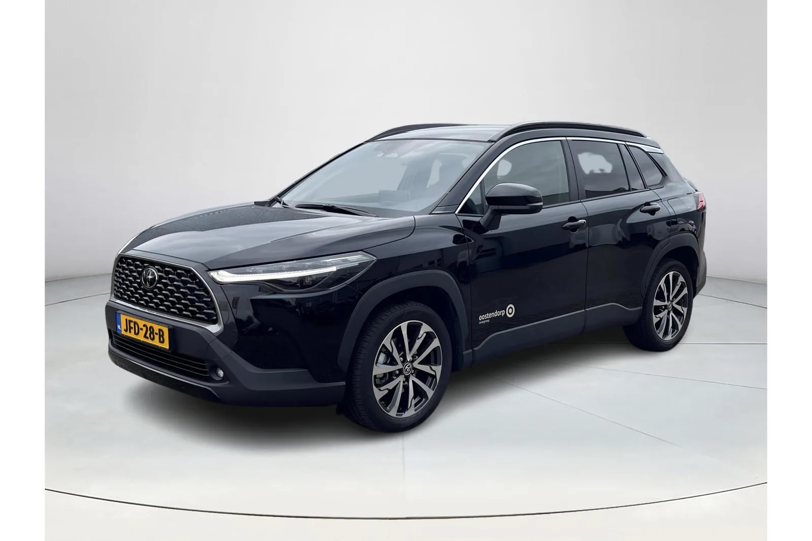 Toyota Corolla (2025) — foto 1