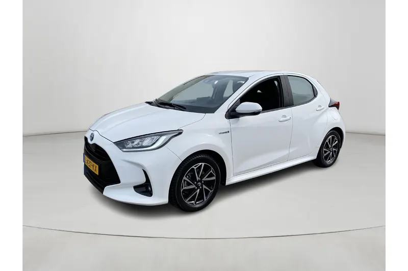 Toyota Yaris (2021)