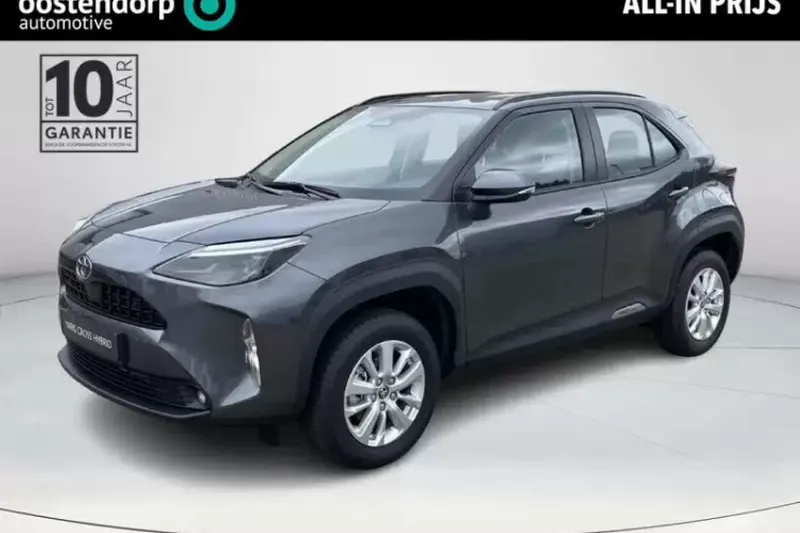 Toyota Yaris Cross (2026)