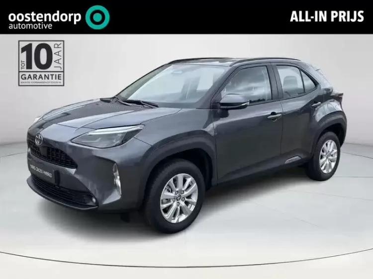 Toyota Yaris Cross (2026) — foto 1