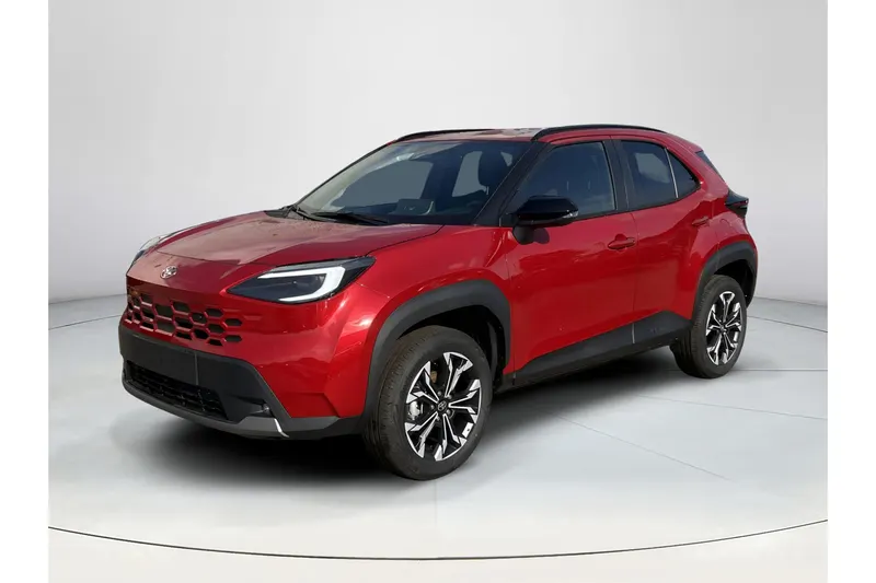 Toyota Yaris Cross (2026)