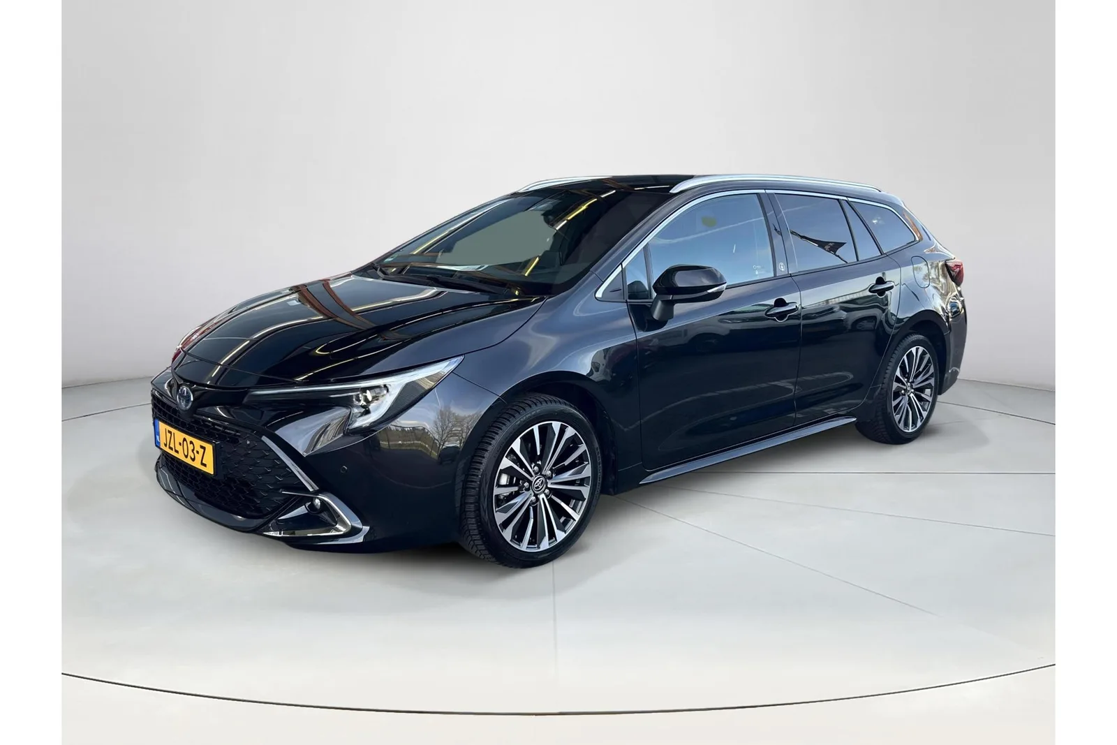 Toyota Corolla (2024) — foto 1