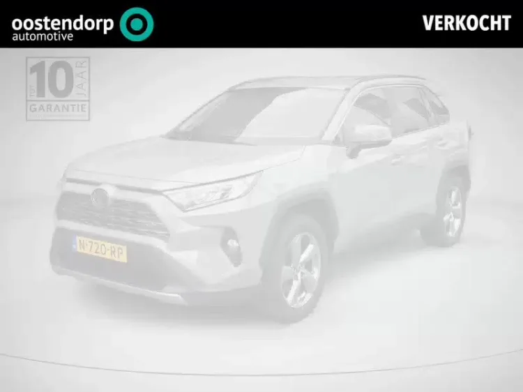 Toyota RAV4 (2021) — foto 1