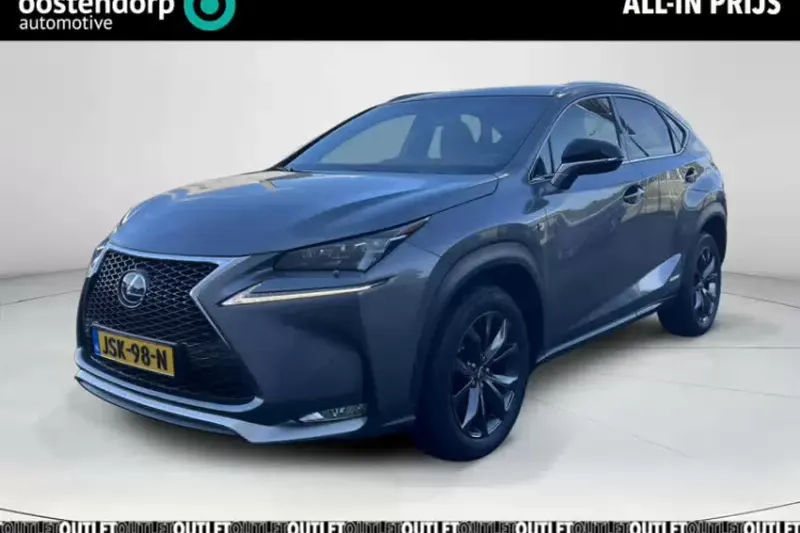 Lexus NX (2016)
