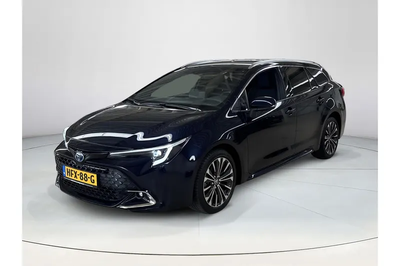 Toyota Corolla (2025)