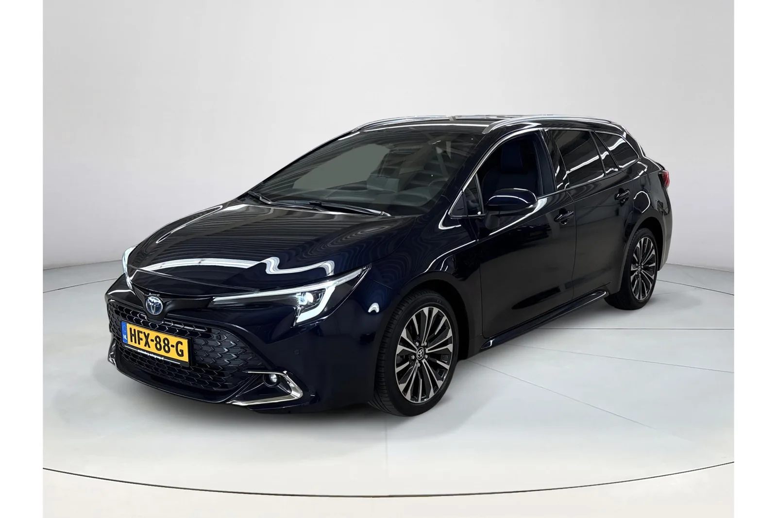 Toyota Corolla (2025) — foto 1