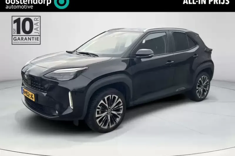 Toyota Yaris Cross (2022)