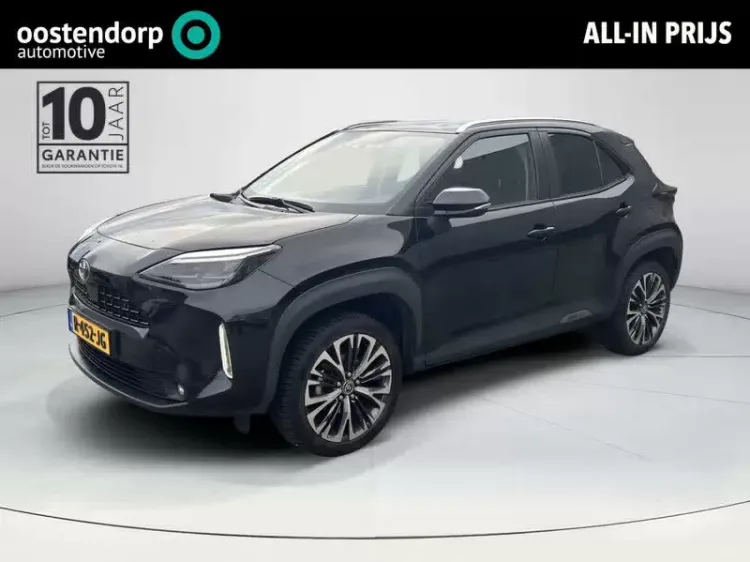 Toyota Yaris Cross (2022) — foto 1