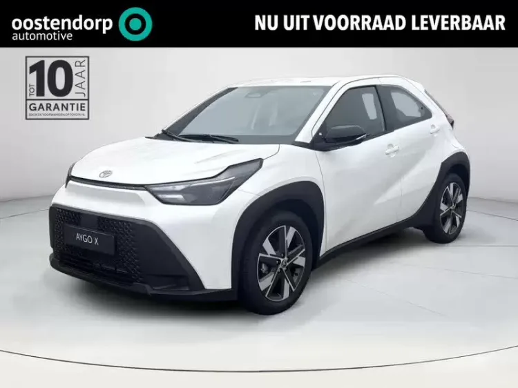 Toyota Aygo X (2026) — foto 1