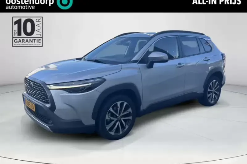 Toyota Corolla Cross (2023)