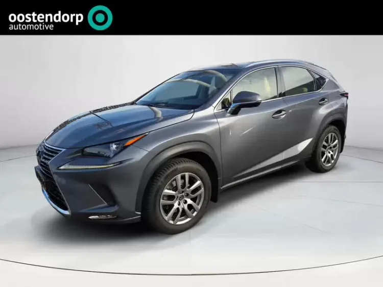 Lexus NX (2018) — foto 1