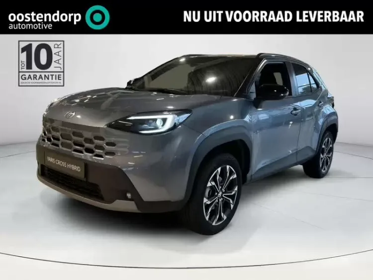 Toyota Yaris Cross (2026) — foto 1