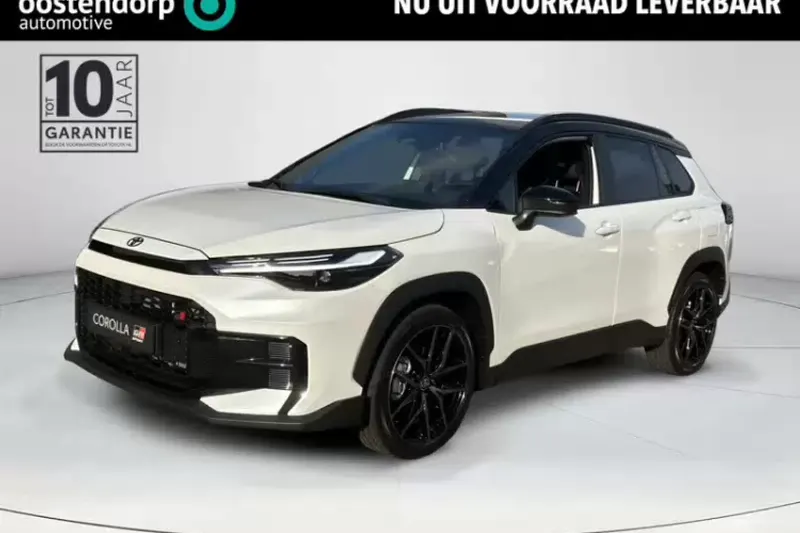Toyota Corolla Cross (2026)