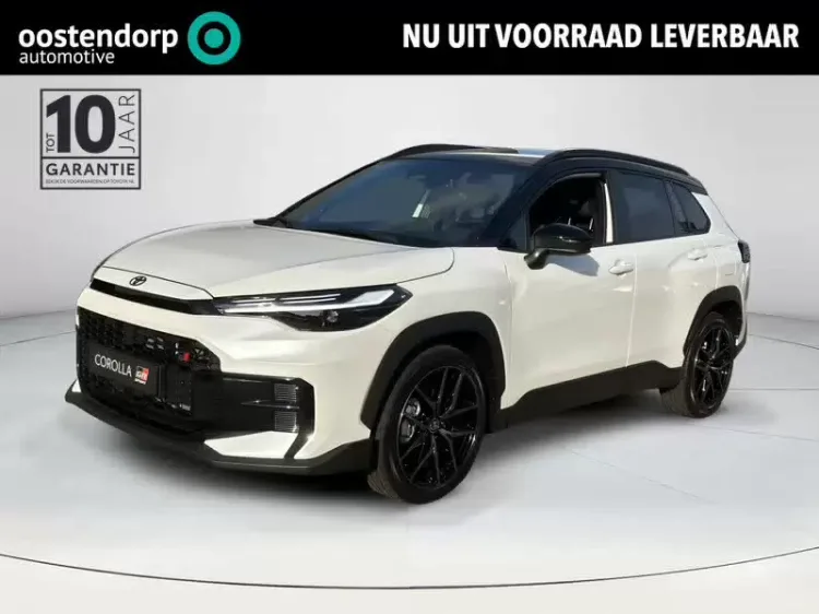 Toyota Corolla Cross (2026) — foto 1
