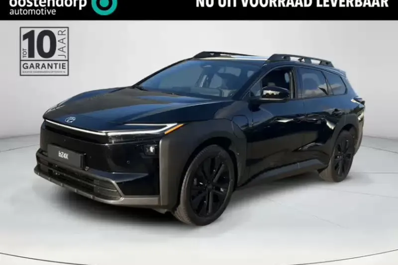 Toyota bZ4X (2026)