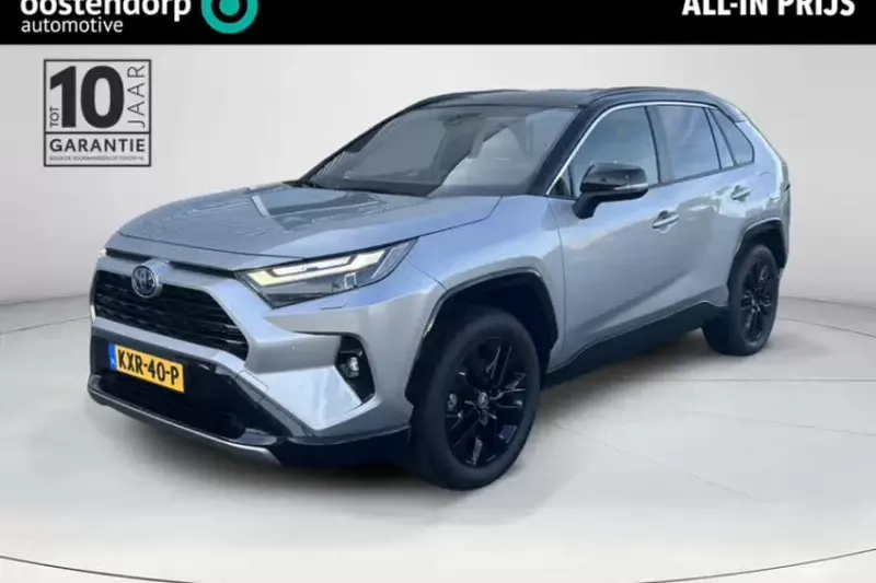 Toyota RAV4 (2022)