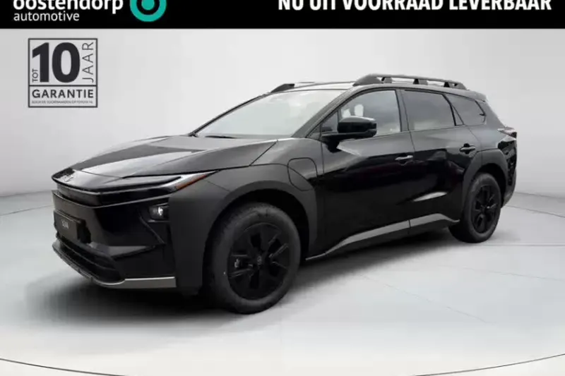 Toyota bZ4X (2026)