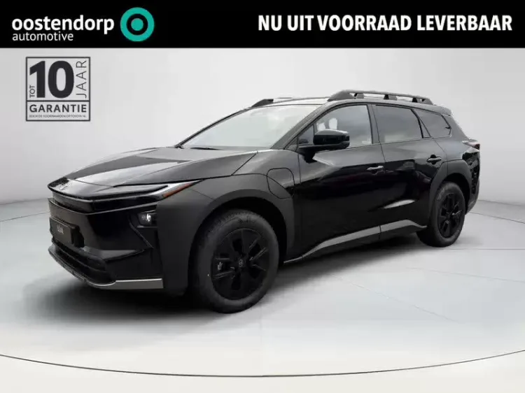 Toyota bZ4X (2026) — foto 1
