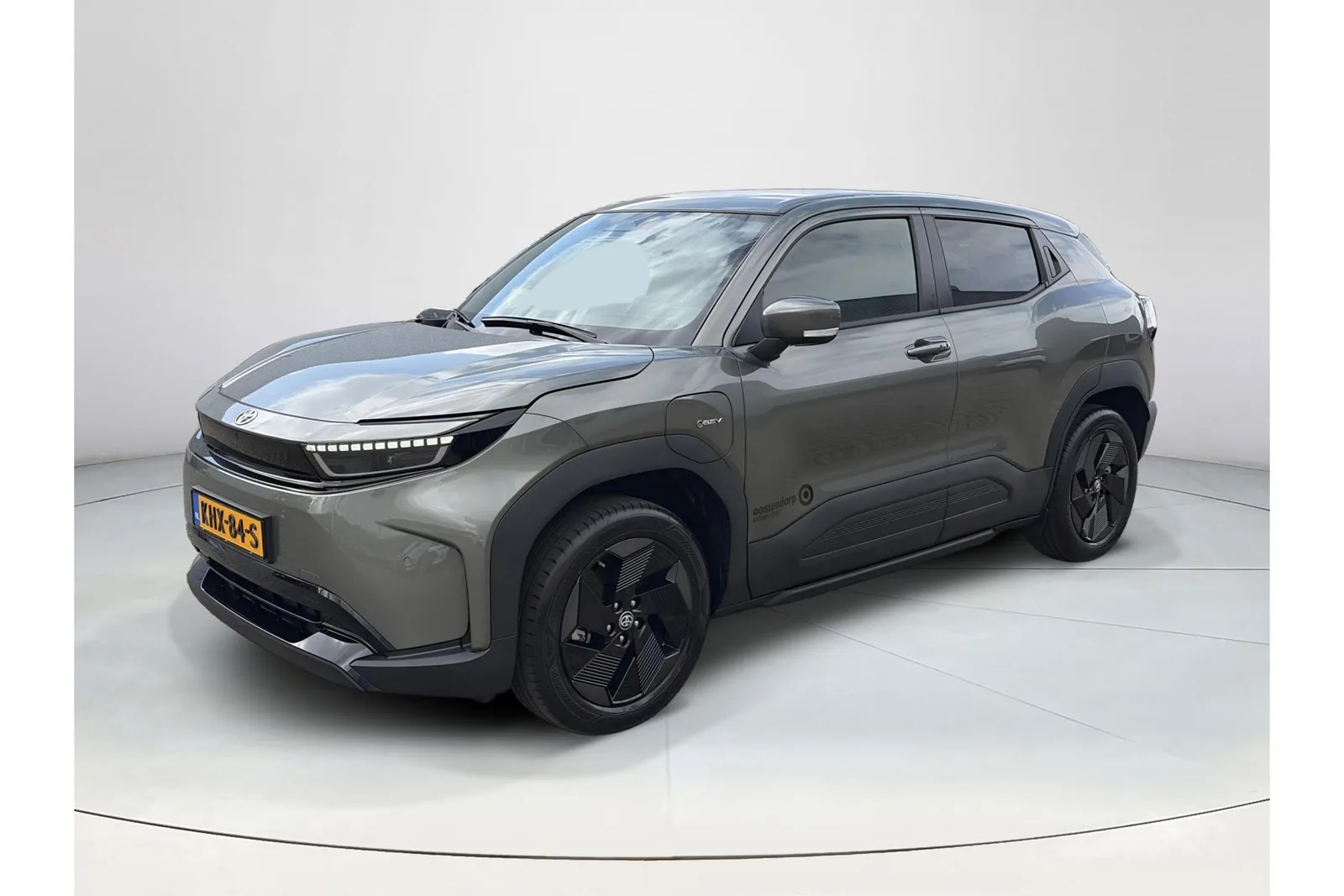 Toyota Urban Cruiser (2026) — foto 1