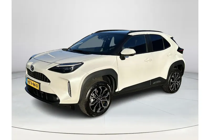 Toyota Yaris Cross (2024)