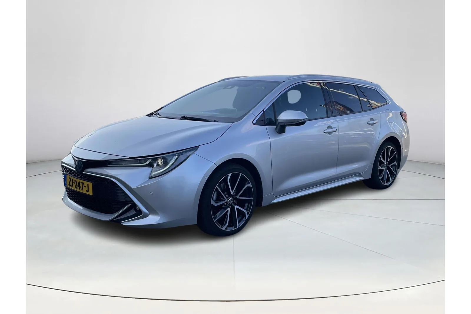 Toyota Corolla (2019) — foto 1