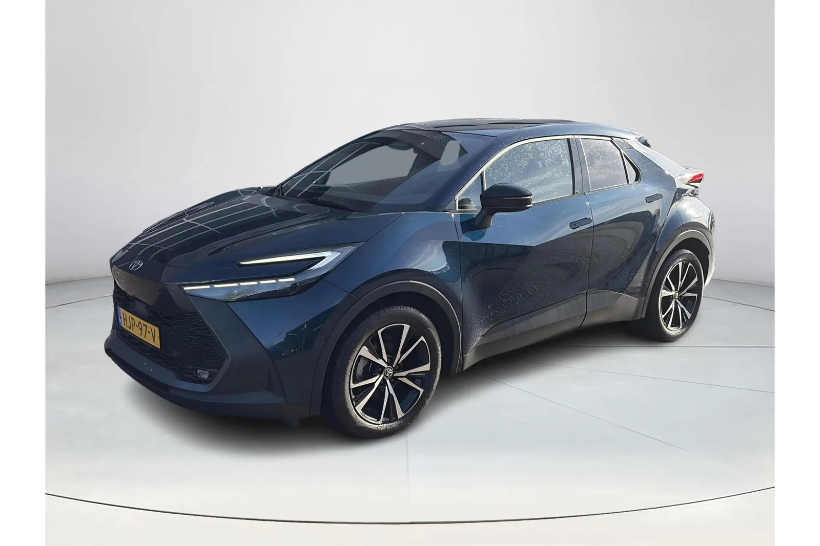 Toyota C-HR (2025) — foto 1