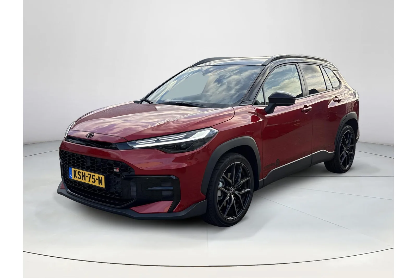 Toyota Corolla Cross (2026) — foto 1