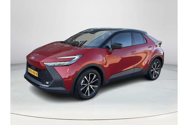 Toyota C-HR (2025)