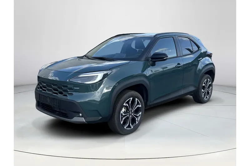 Toyota Yaris Cross (2026)