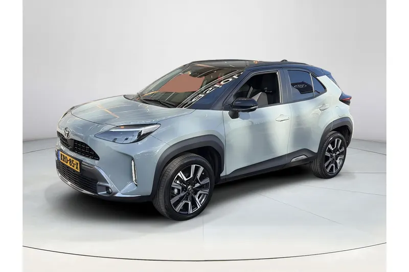 Toyota Yaris Cross (2024)