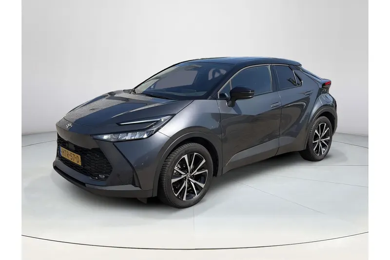 Toyota C-HR (2025)