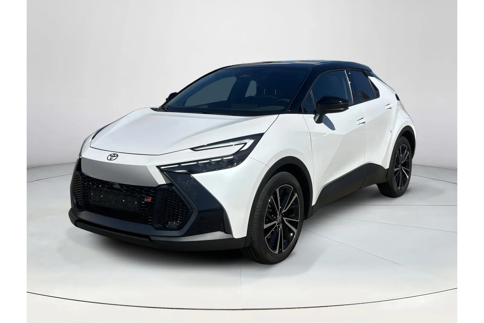 Toyota C-HR (2025) — foto 1