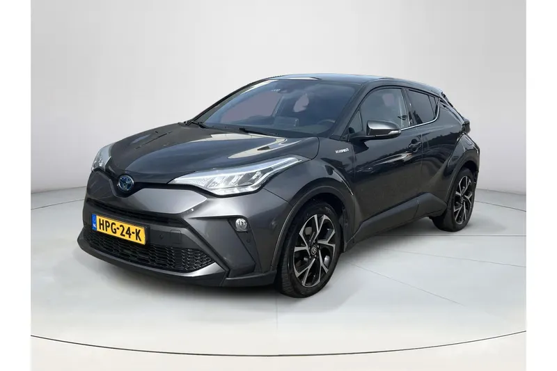 Toyota C-HR (2021)