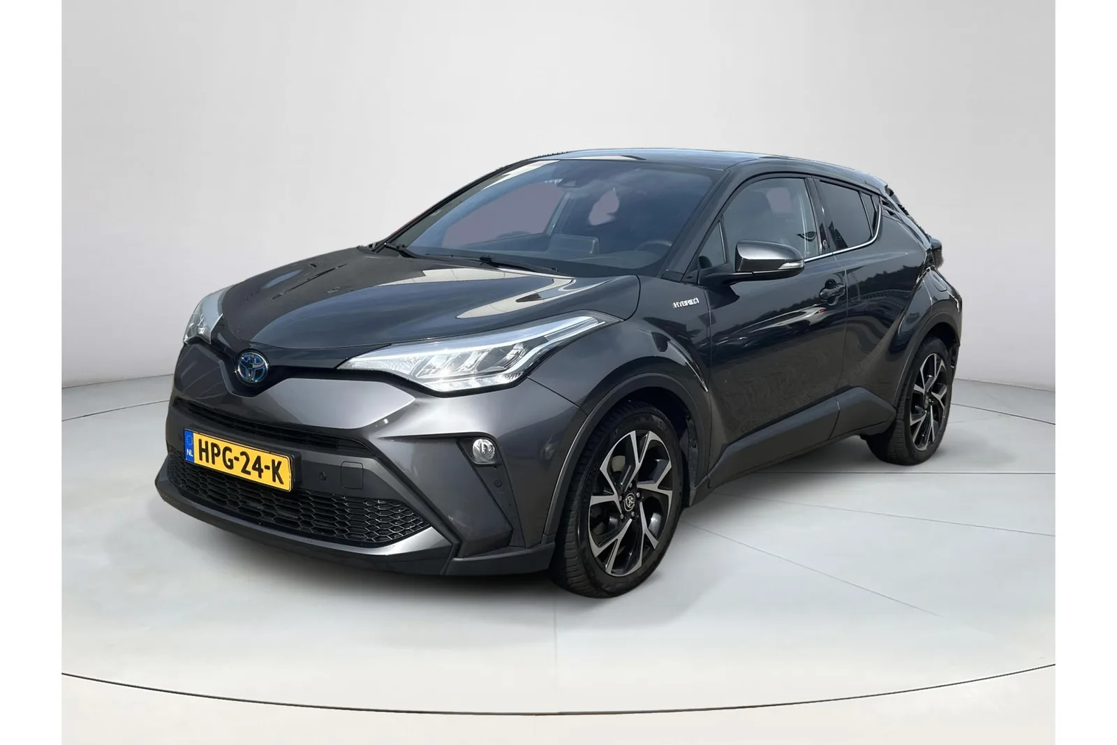Toyota C-HR (2021) — foto 1
