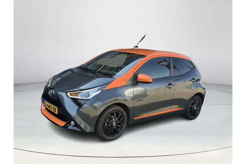 Toyota Aygo (2021)