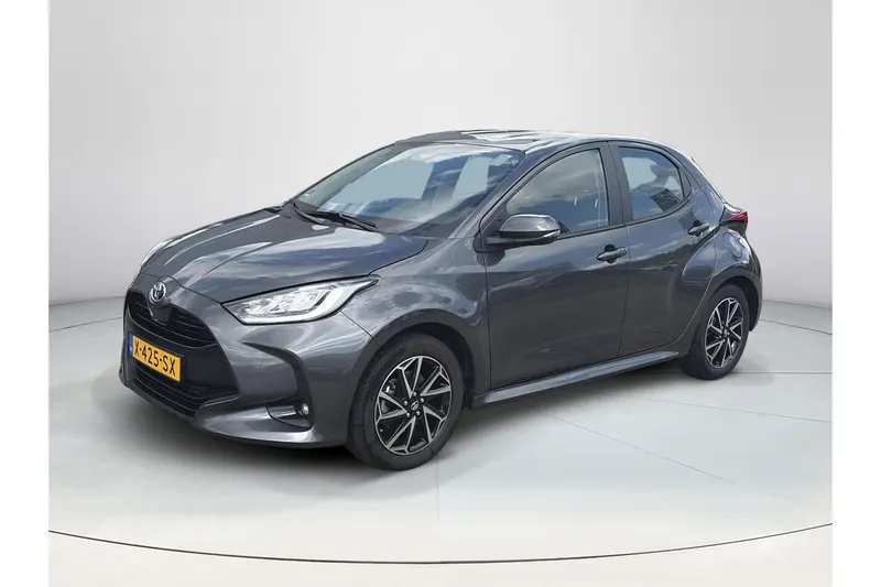Toyota Yaris (2024)