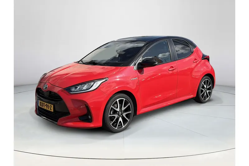 Toyota Yaris (2021)