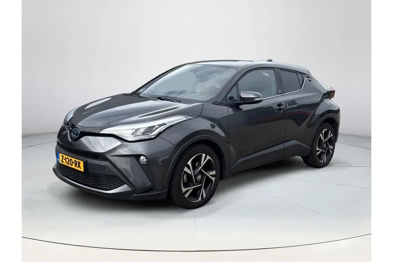 Toyota C-HR (2023)