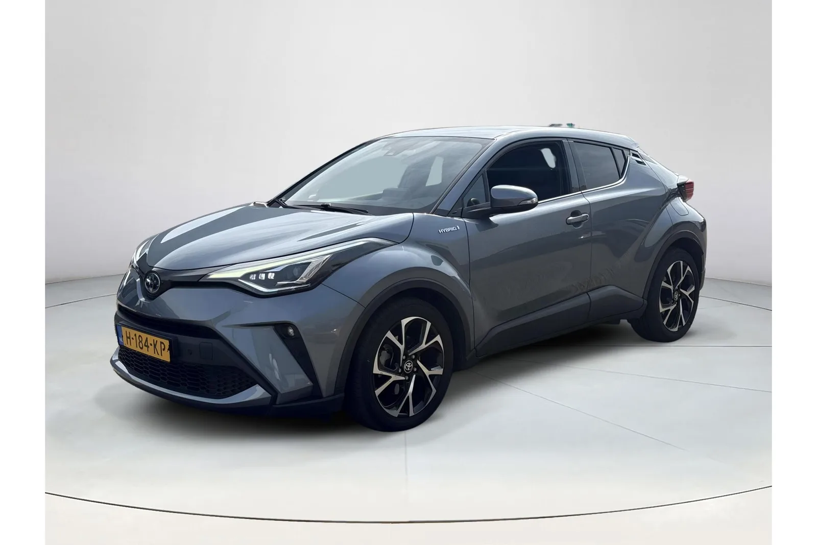 Toyota C-HR (2020) — foto 1