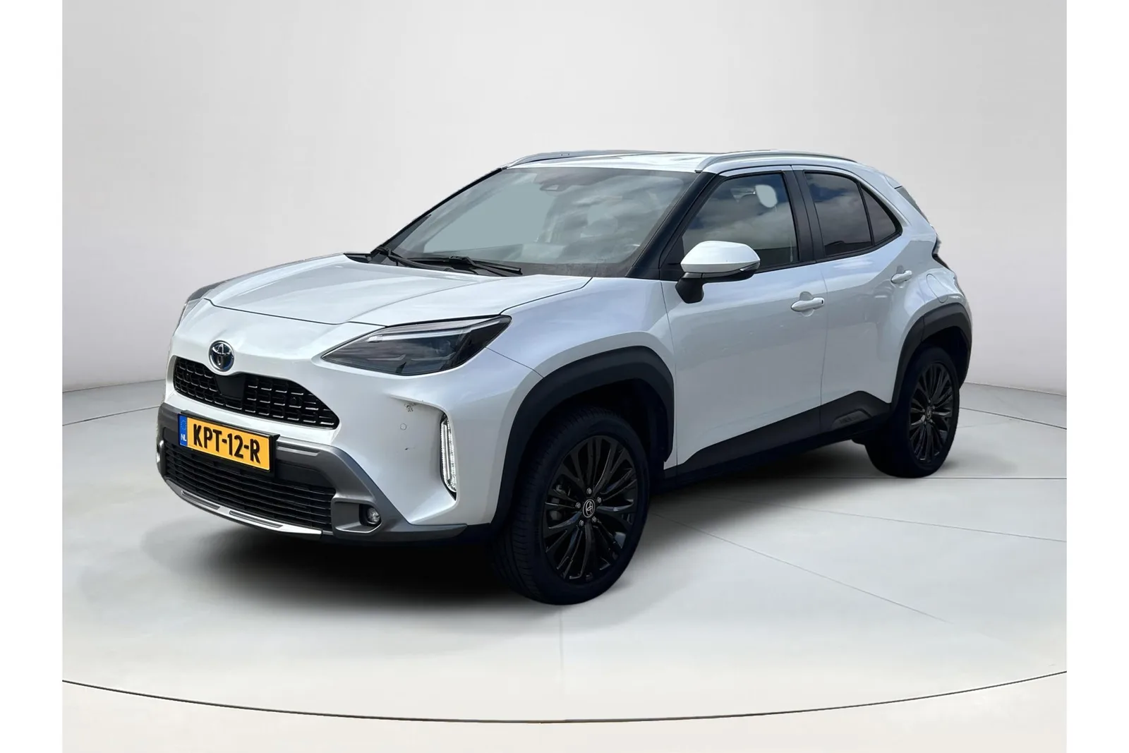 Toyota Yaris Cross (2022) — foto 1