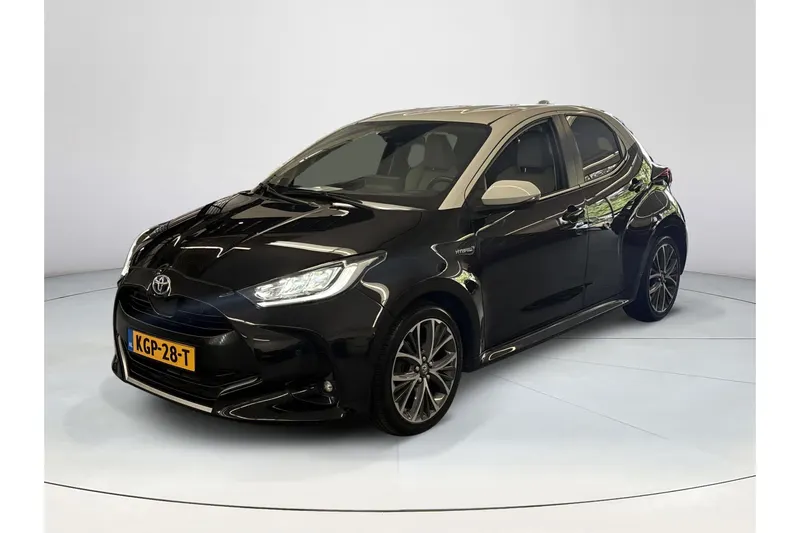Toyota Yaris (2022)