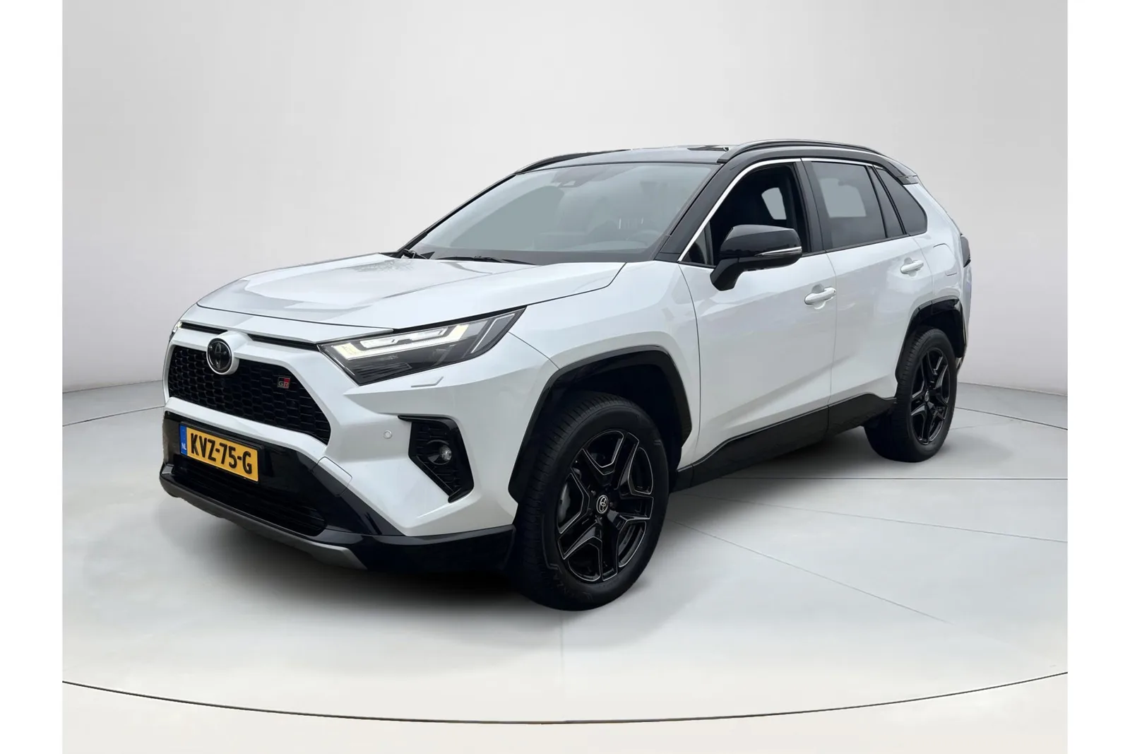 Toyota RAV4 (2025) — foto 1