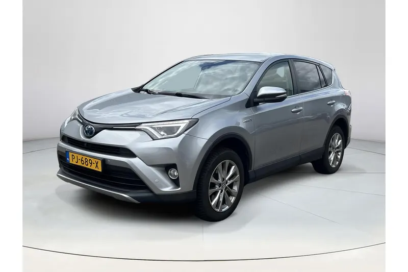 Toyota RAV4 (2017)