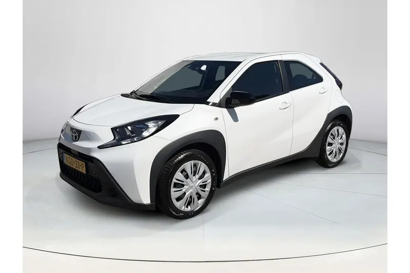 Toyota Aygo X (2025)