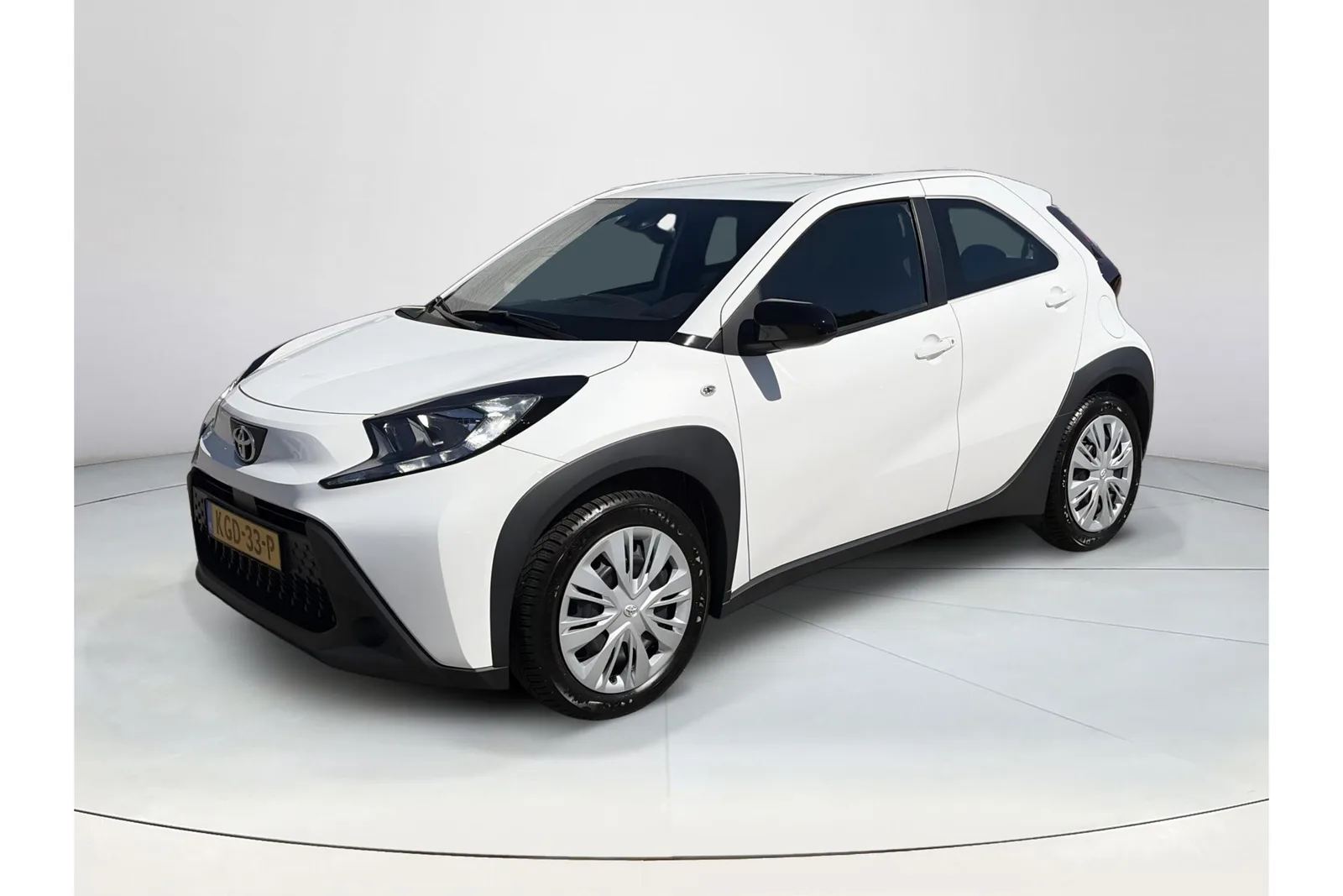Toyota Aygo X (2025) — foto 1