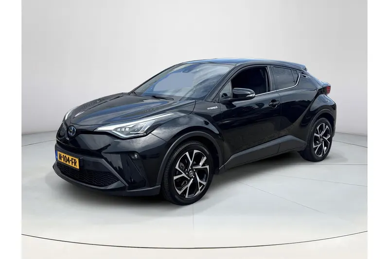 Toyota C-HR (2021)