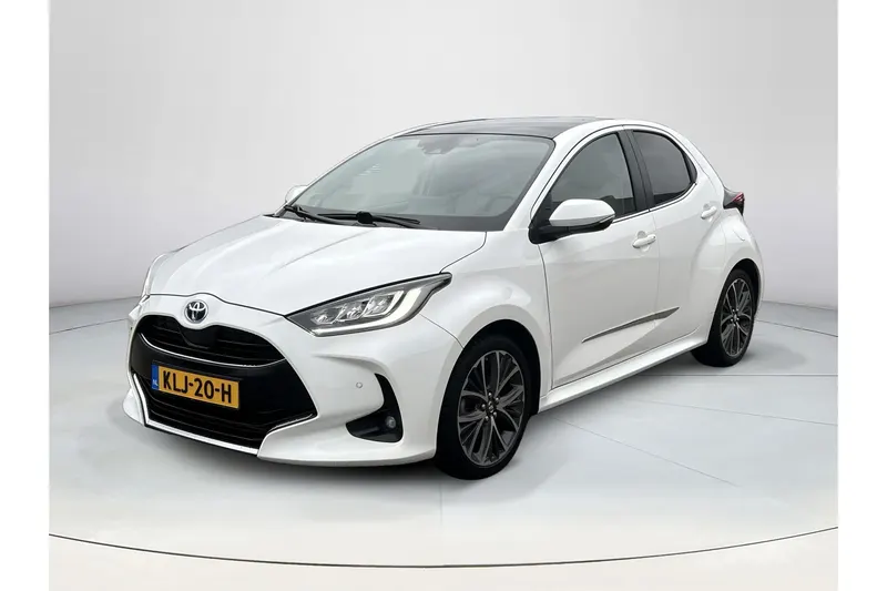 Toyota Yaris (2023)