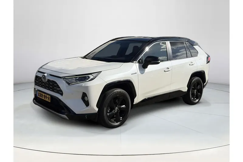 Toyota RAV4 (2020)
