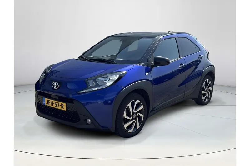 Toyota Aygo X (2023)