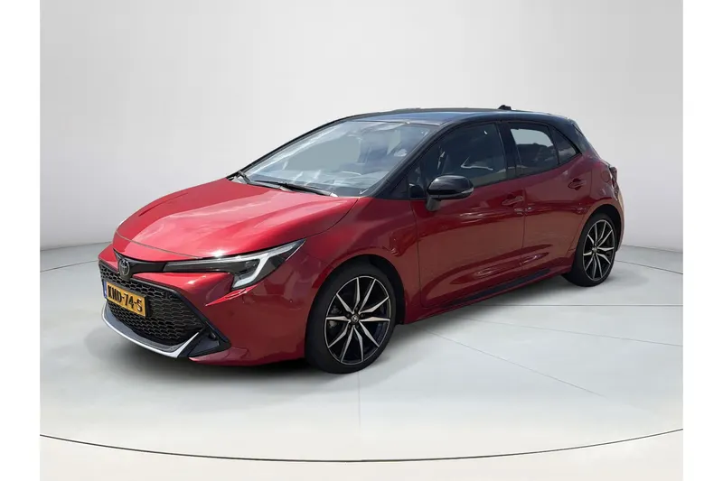 Toyota Corolla (2023)